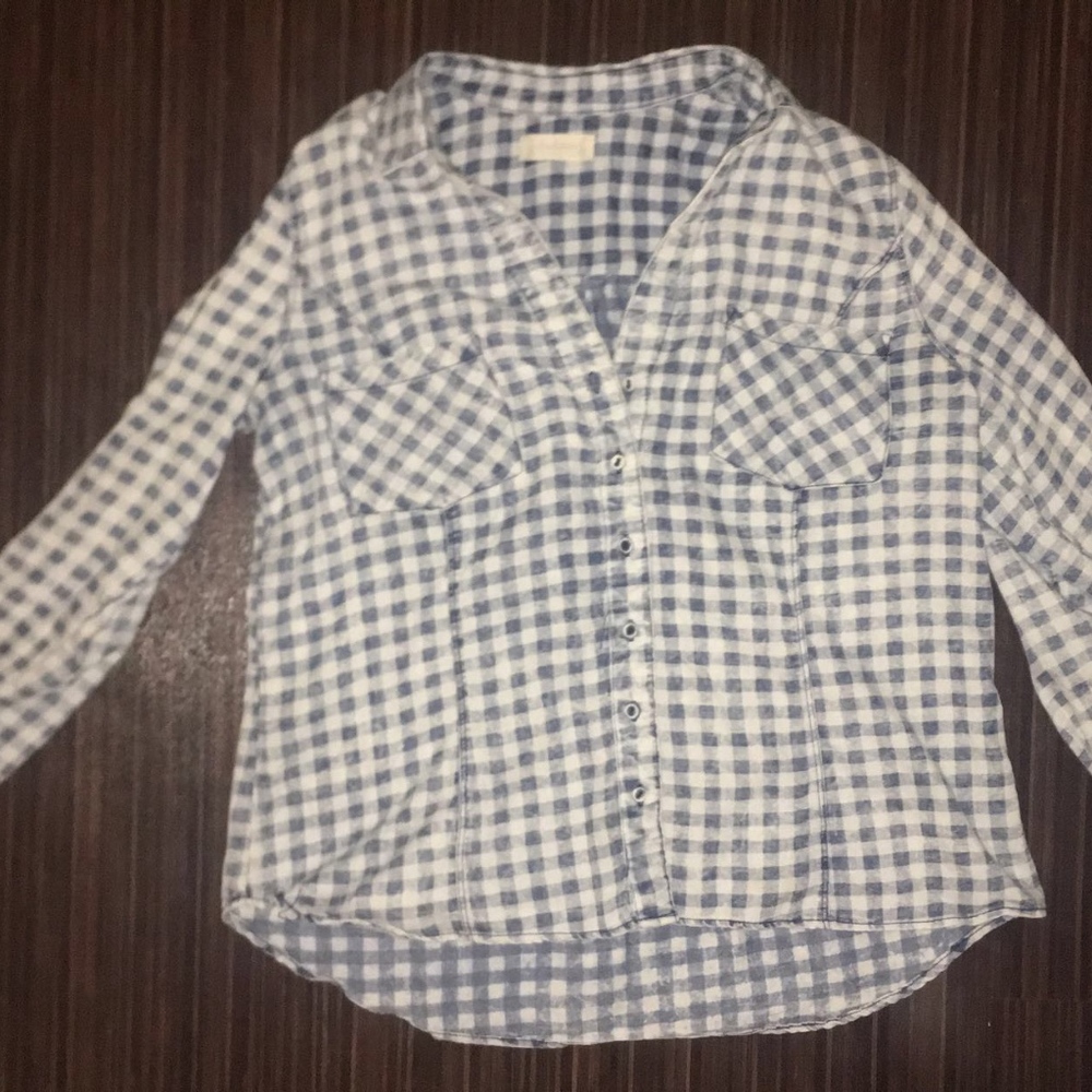 Altar'd State Flannel
